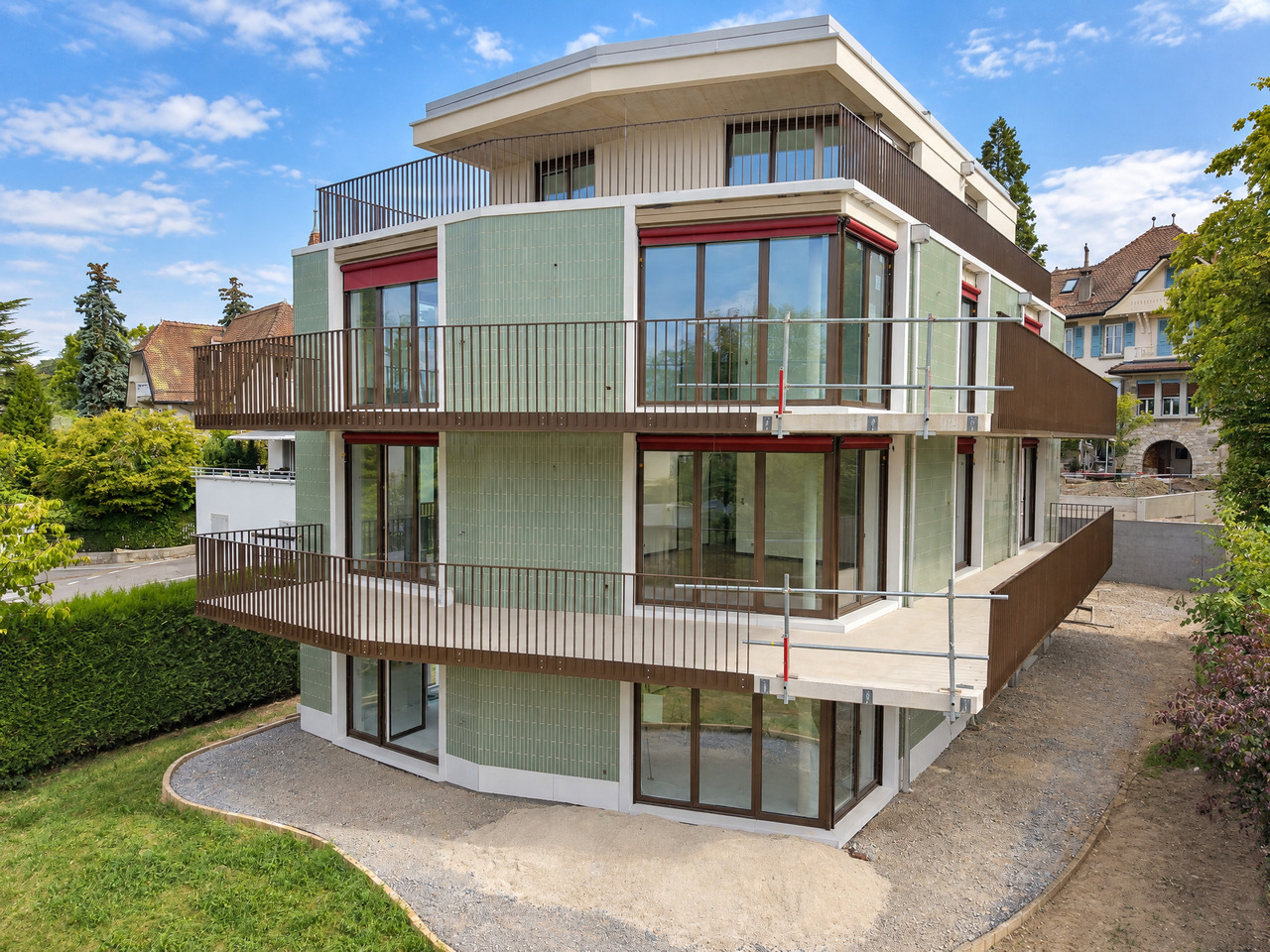 Appartamento di 4 ½ locali, foto 1 di 10