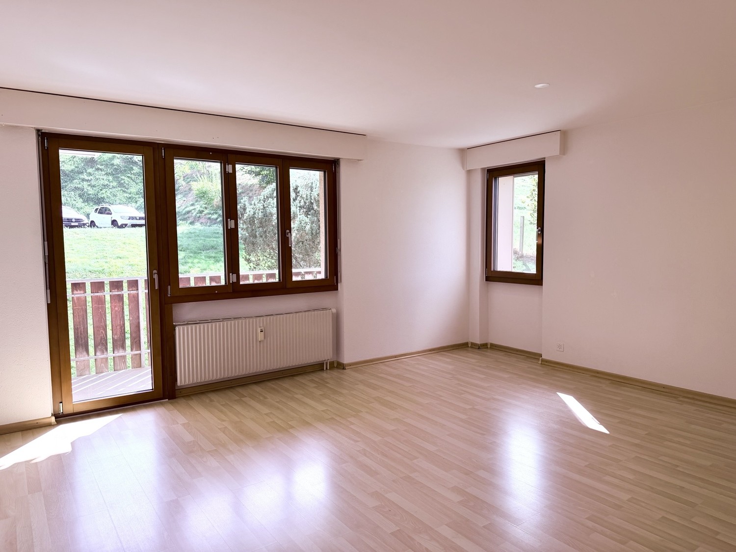 4 ½ rooms apartment