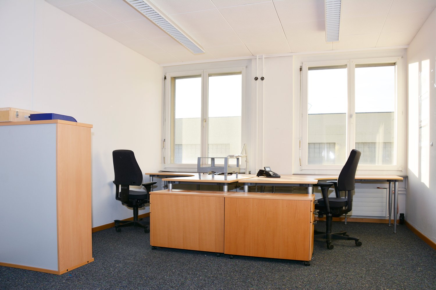 20m² bureau