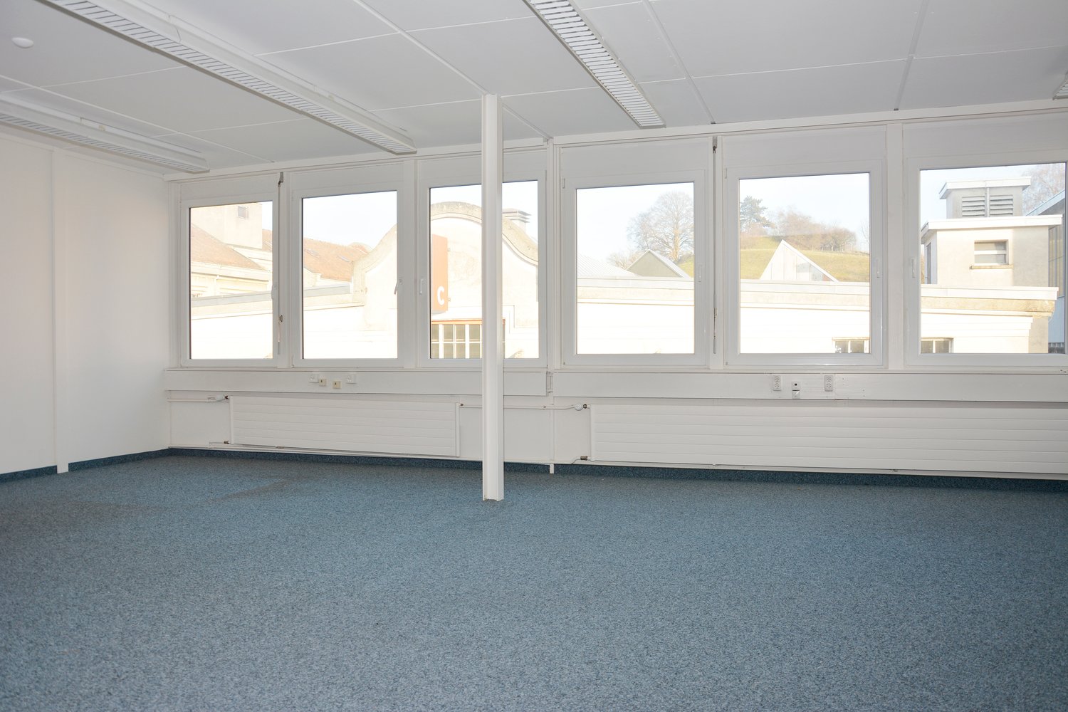 20m² bureau