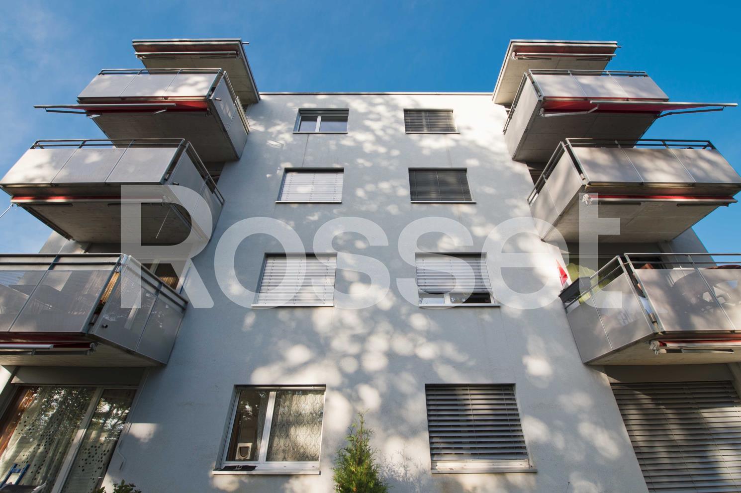 3 rooms apartment