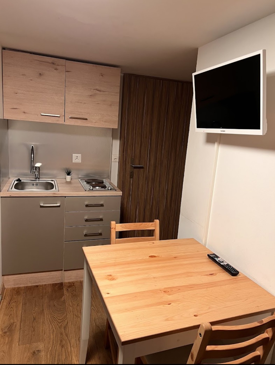Appartement 1 pièce