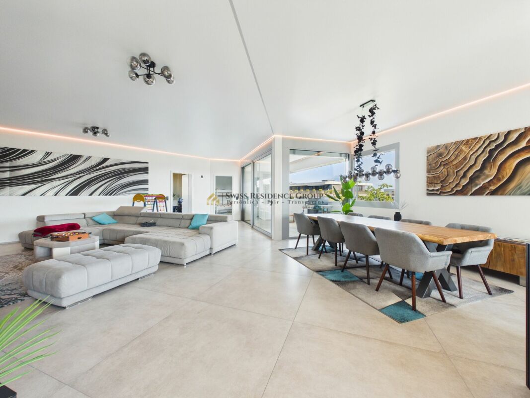 Appartamento di 5 ½ locali, foto 2 di 10