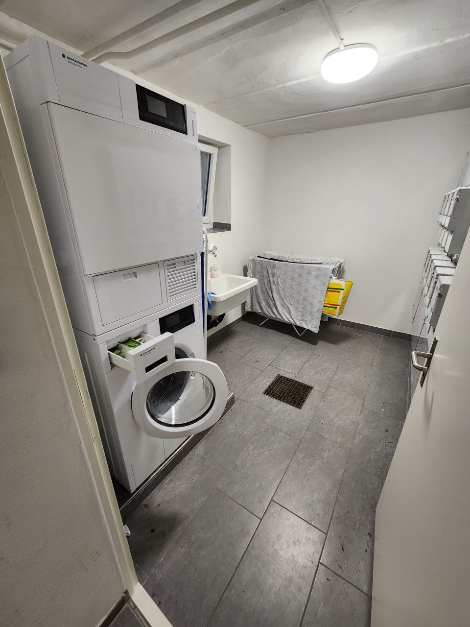 1-Zimmer-Wohnung