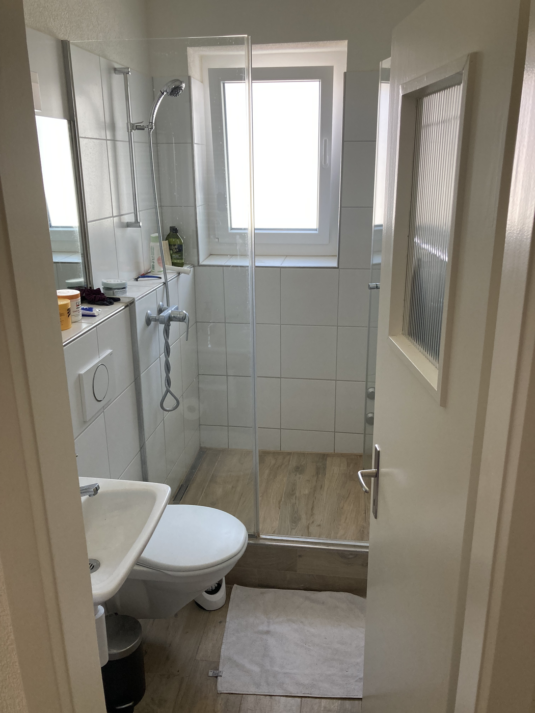 1-Zimmer-Wohnung