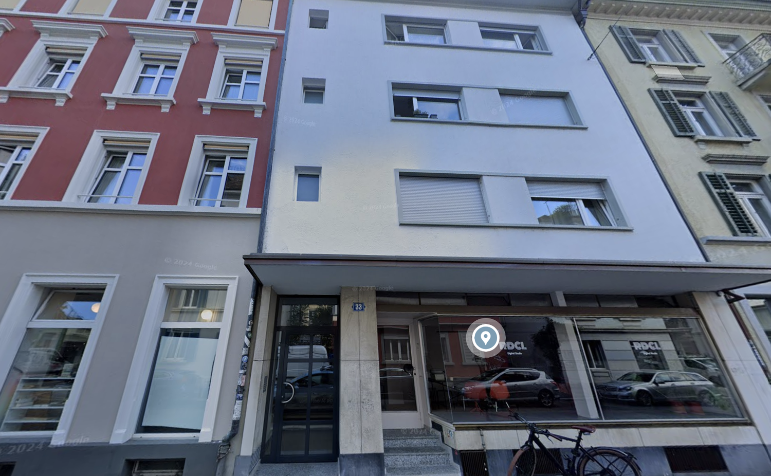 1-Zimmer-Wohnung