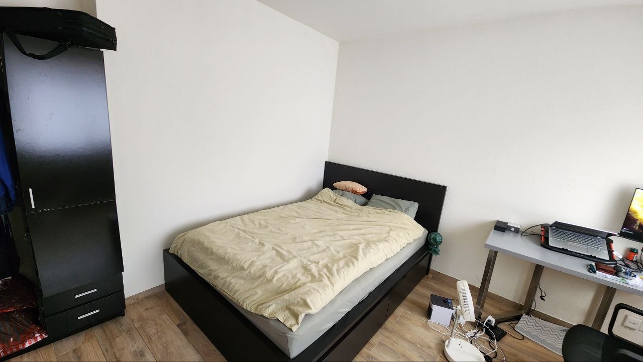 1-Zimmer-Wohnung