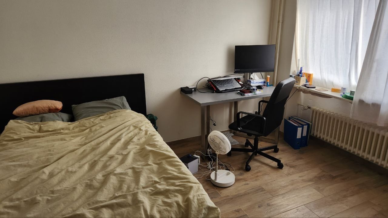 1-Zimmer-Wohnung