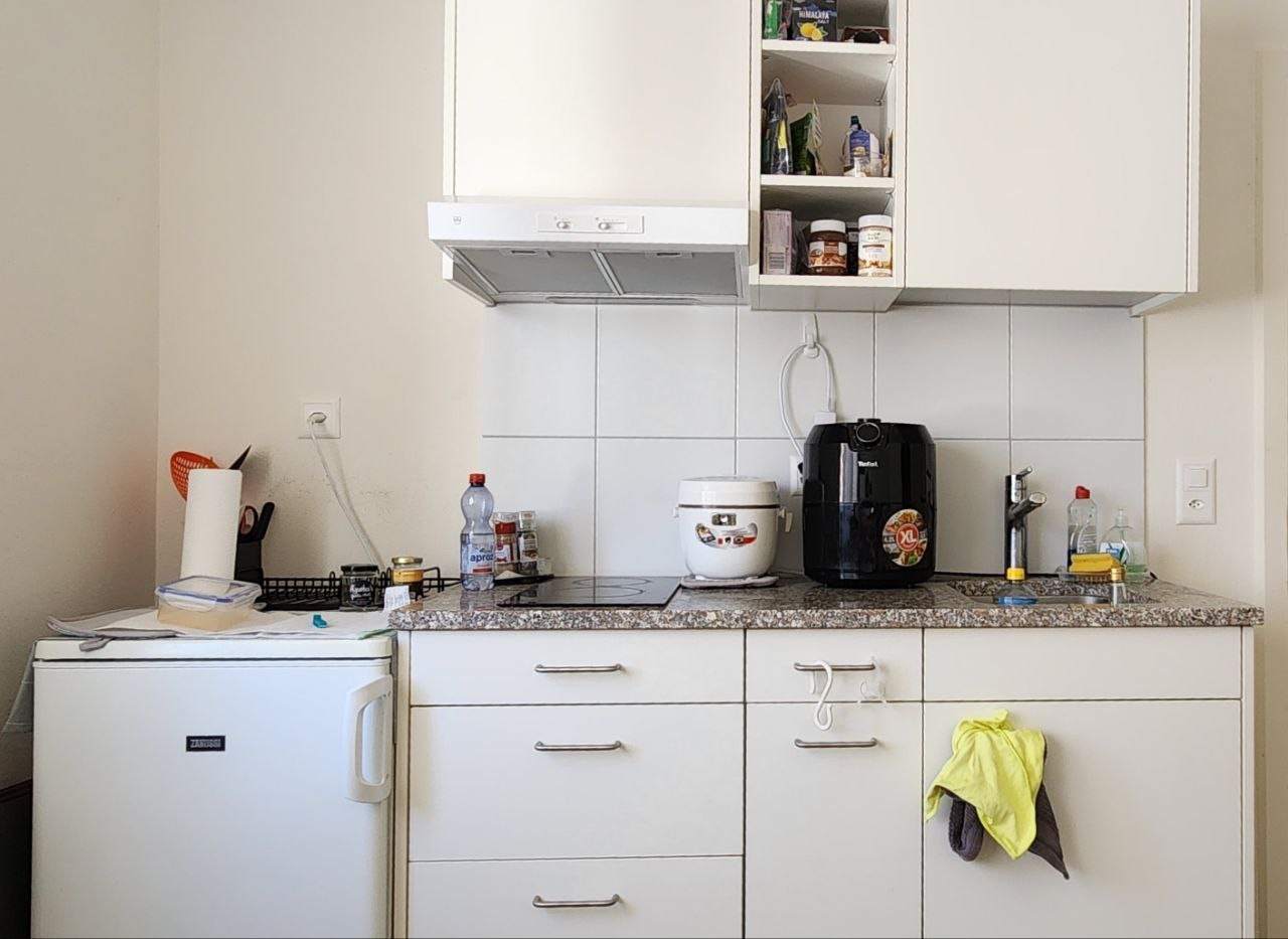 1-Zimmer-Wohnung