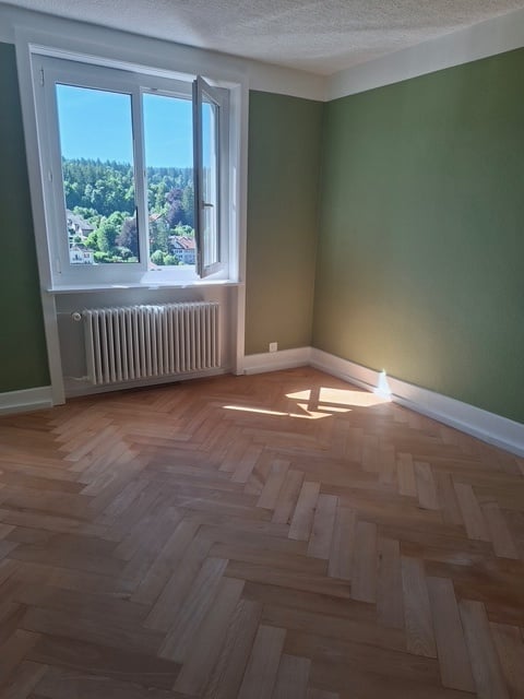 5 rooms apartment