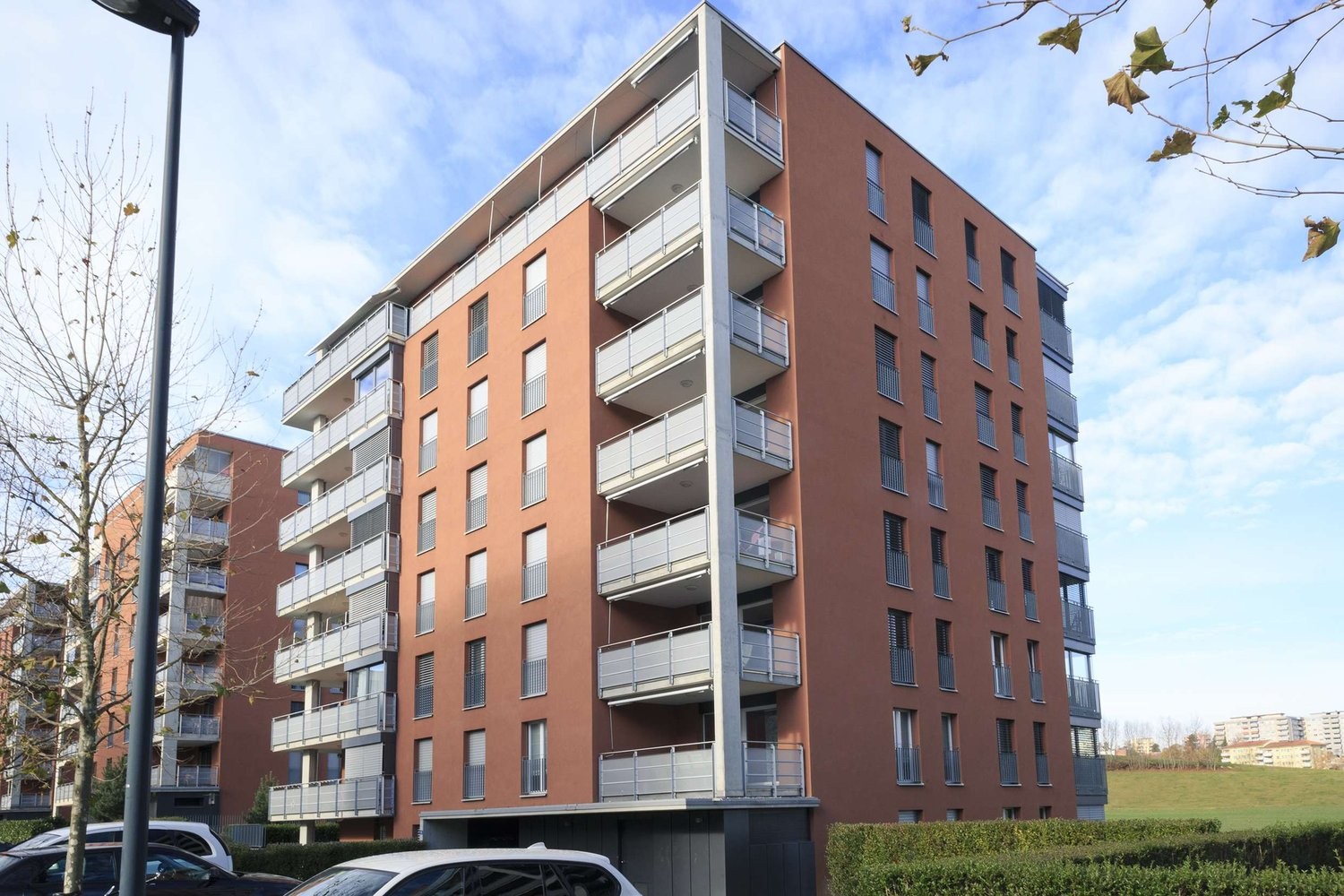 Appartamento di 3 ½ locali