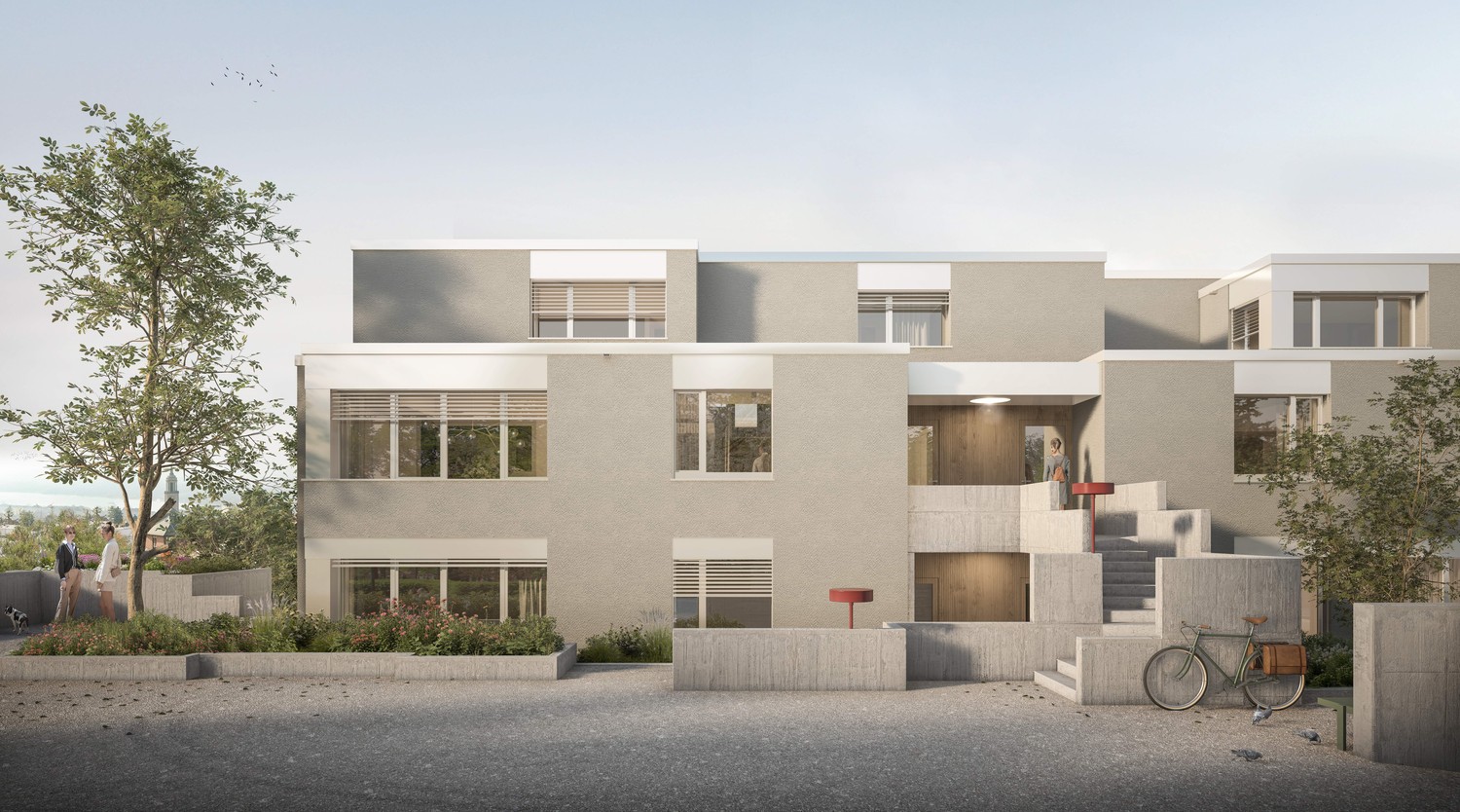 Appartamento di 3 ½ locali