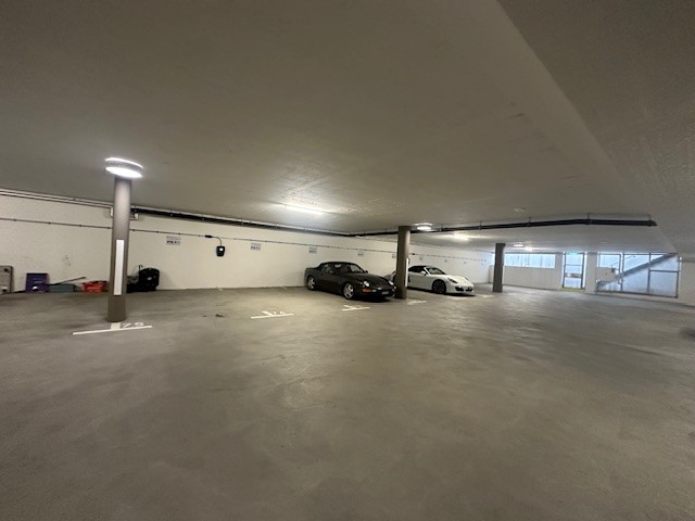 Open slot
