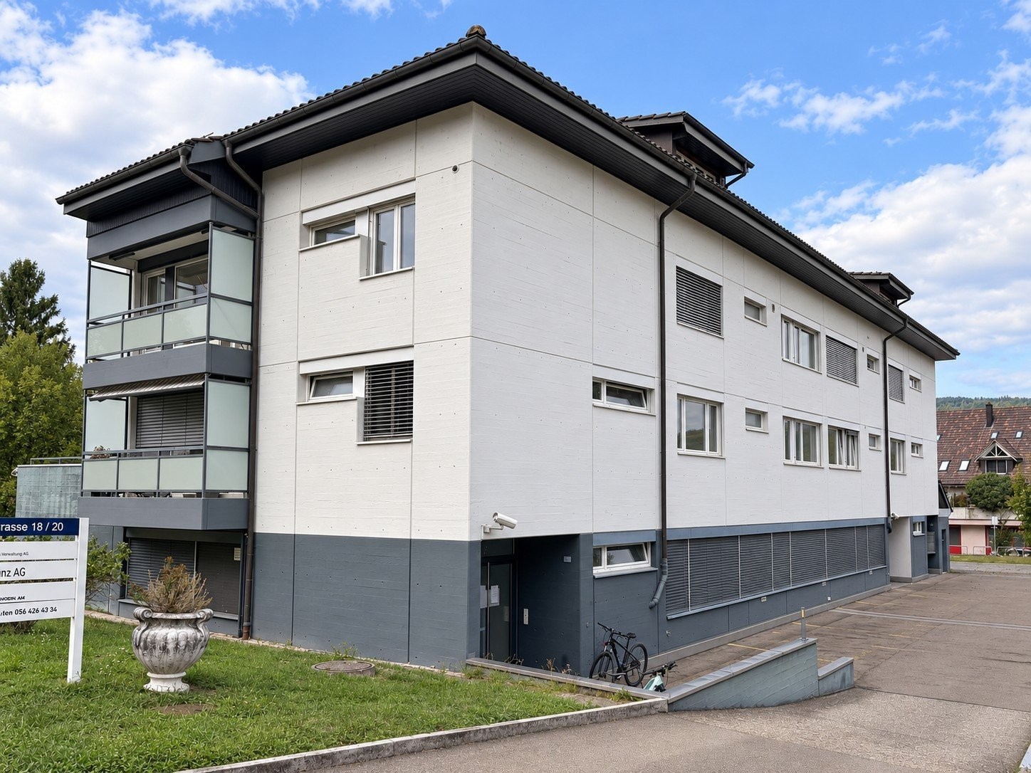 3 ½ locali appartamento mansardato, foto 3 di 4