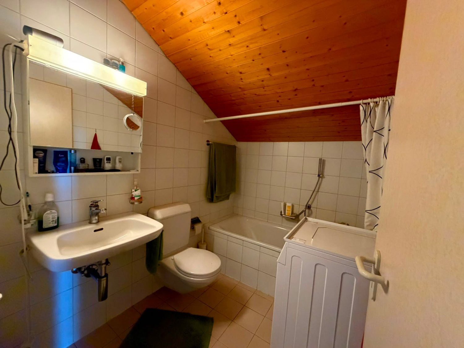 2 ½ rooms apartment, foto 5 di 7