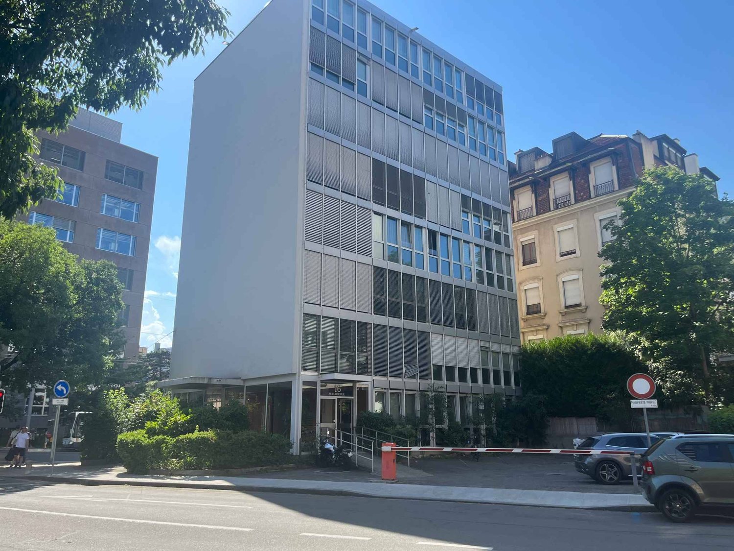 ufficio di 40m², foto 1 di 10