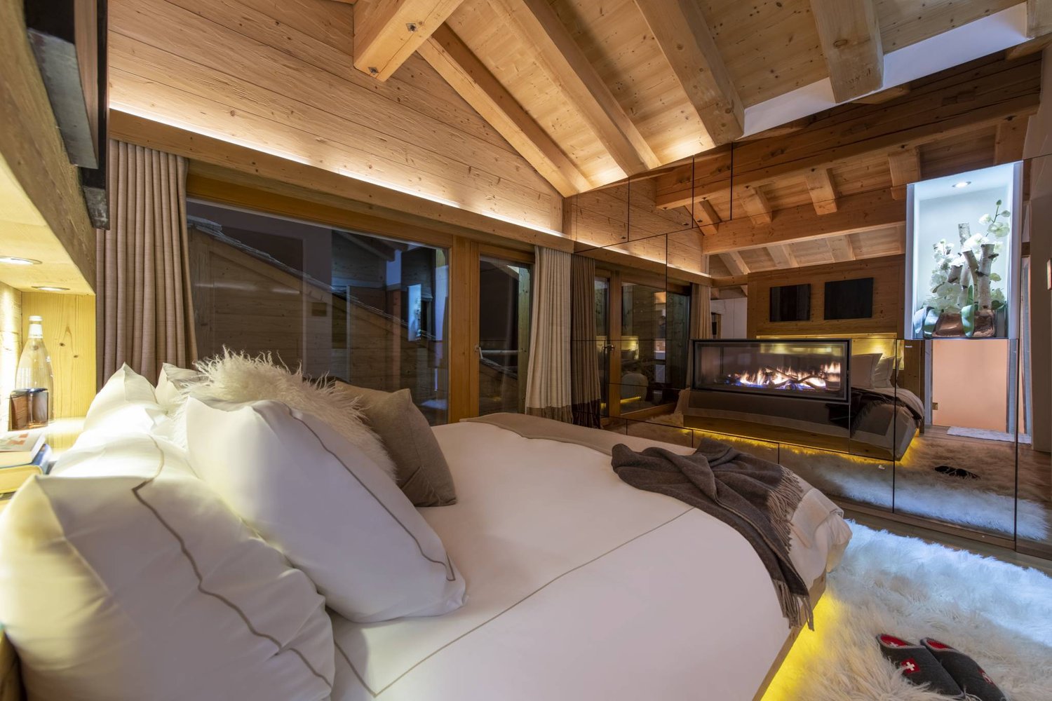 9 rooms chalet