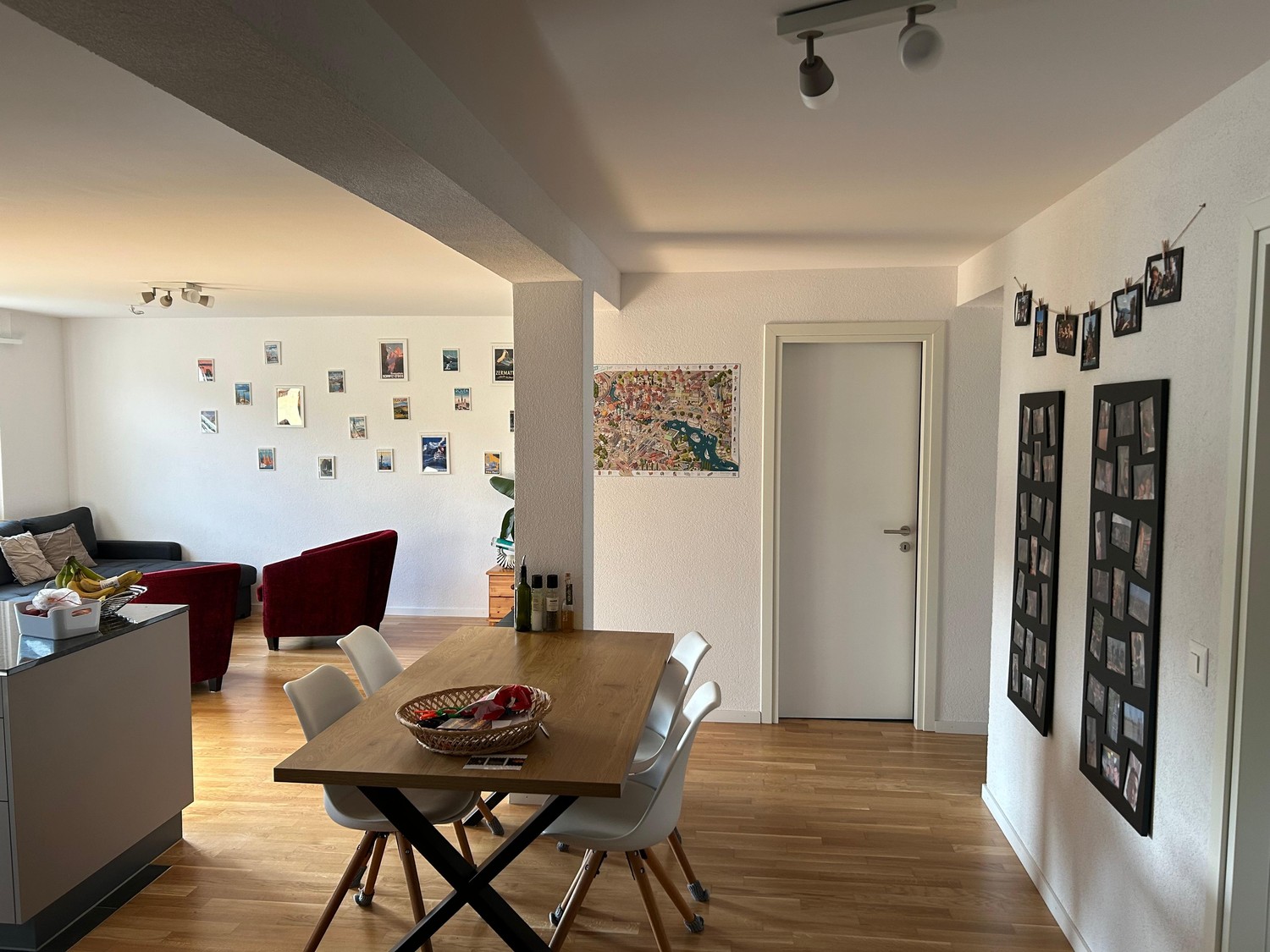Stanza in un appartamento condiviso, foto 2 di 4