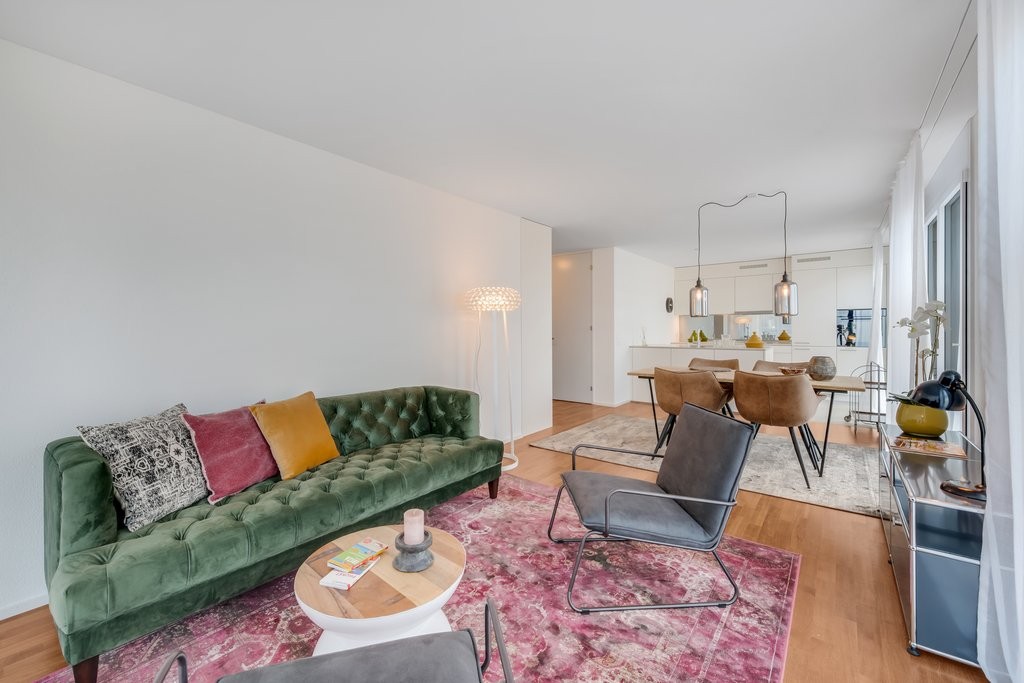 Appartamento di 2 ½ locali, foto 3 di 10