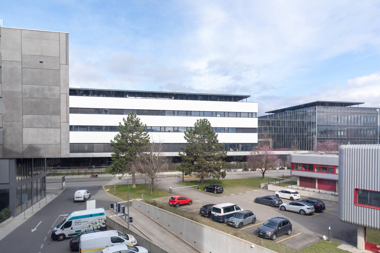 500m² ufficio