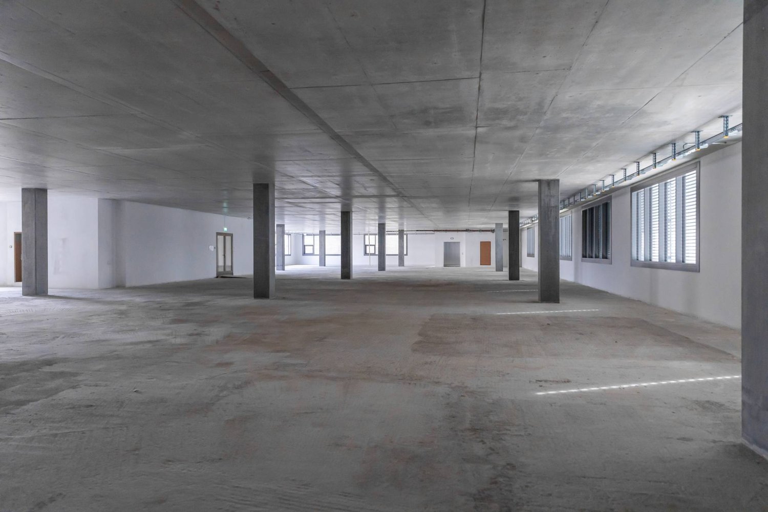 500m² ufficio