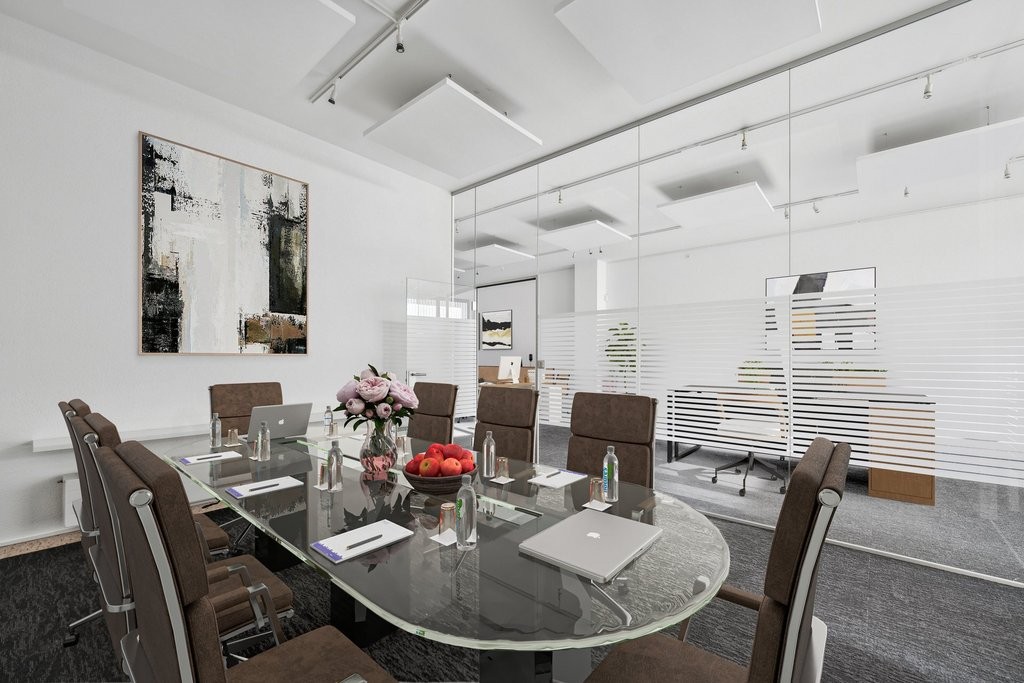138m² negozio