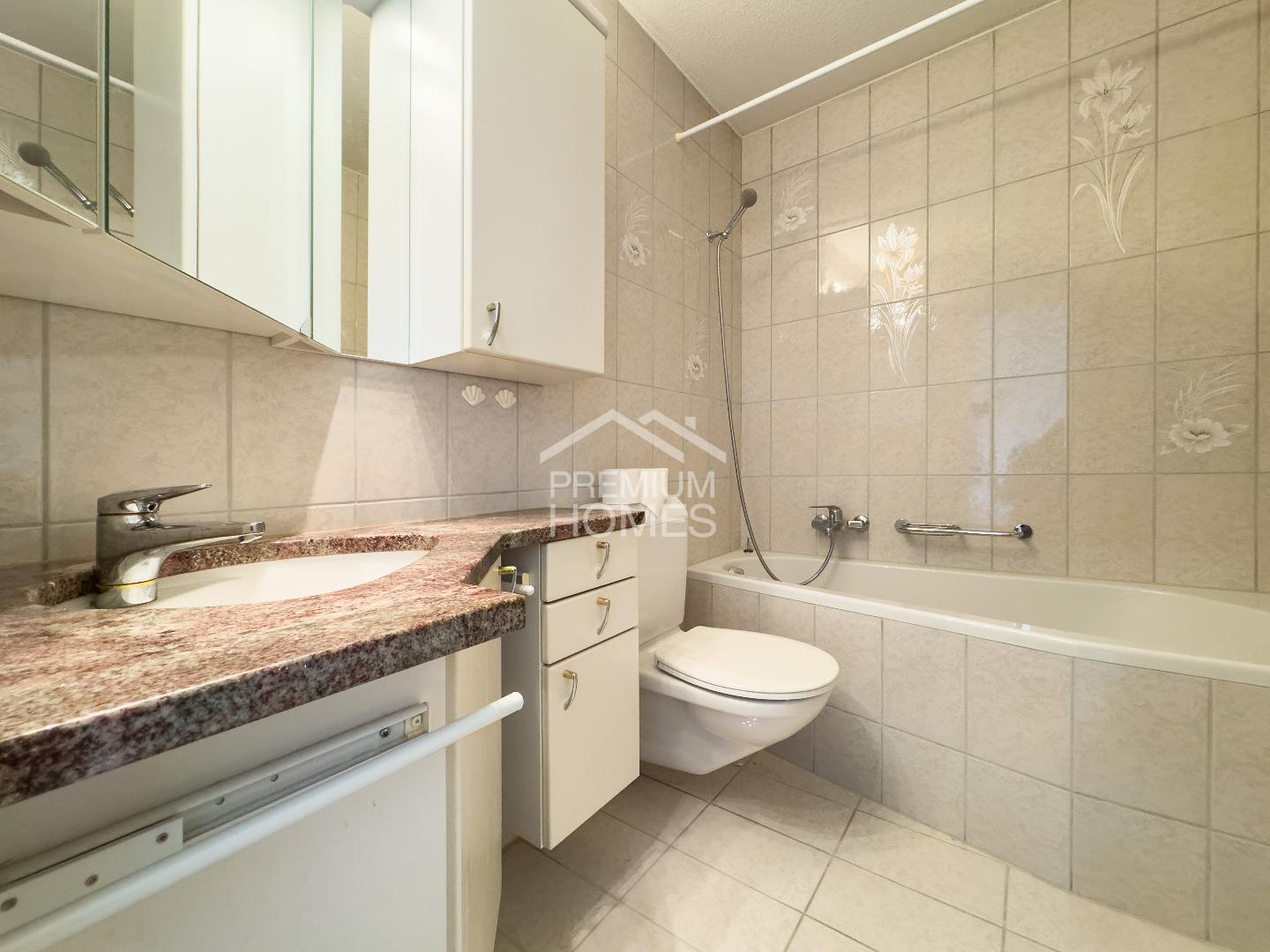 Appartamento di 3 ½ locali