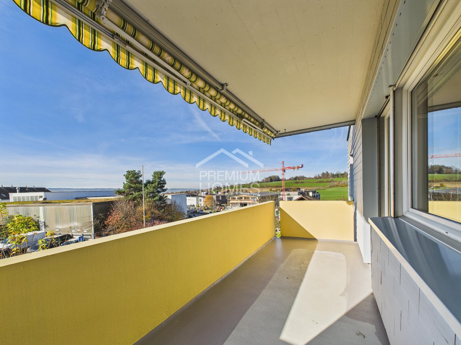 Appartamento di 3 ½ locali
