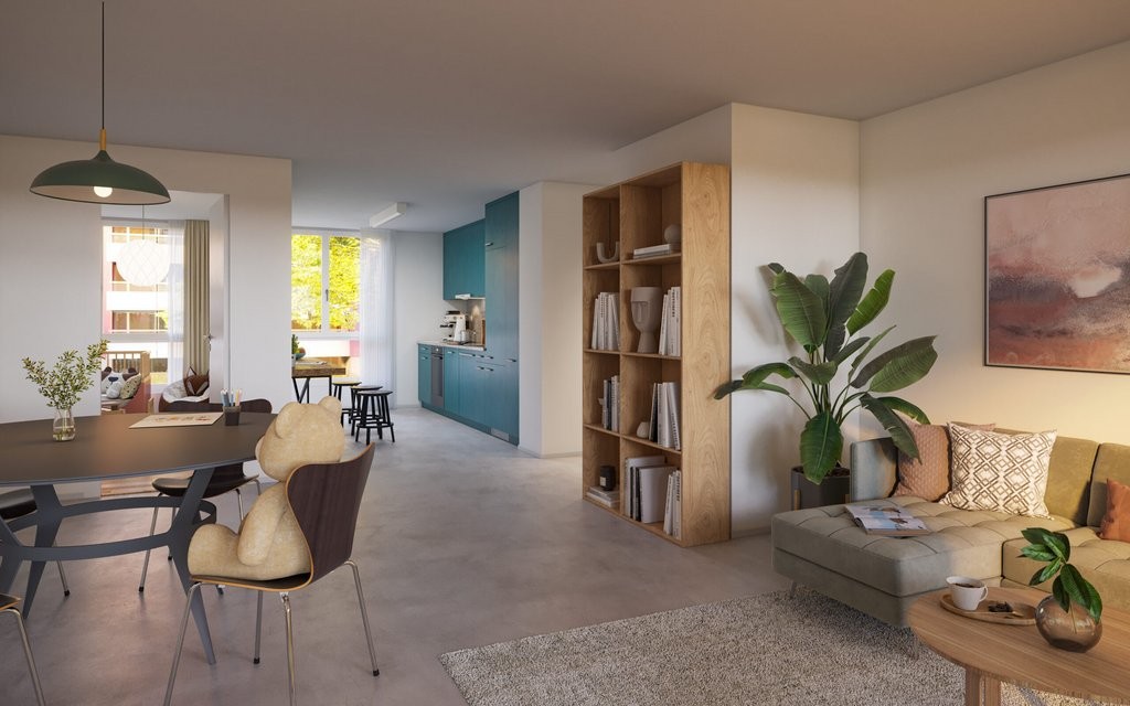 Appartamento di 1 ½ locali, foto 5 di 6