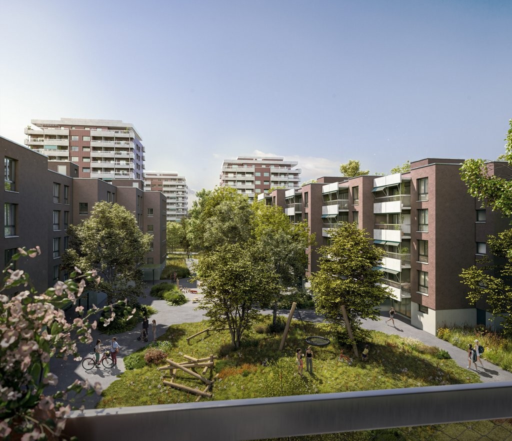 Appartamento di 1 ½ locali, foto 1 di 6