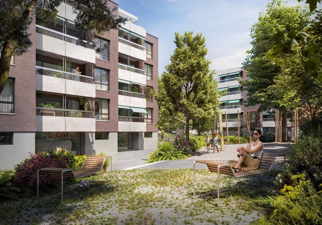 Appartamento di 1 ½ locali, foto 2 di 6