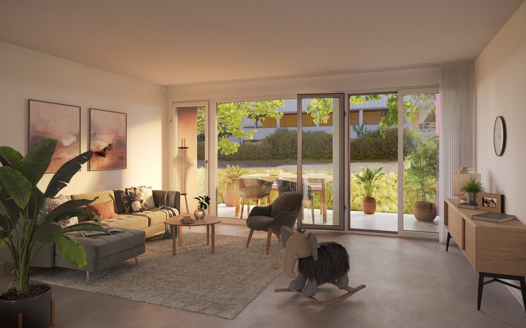 Appartamento di 1 ½ locali, foto 3 di 6