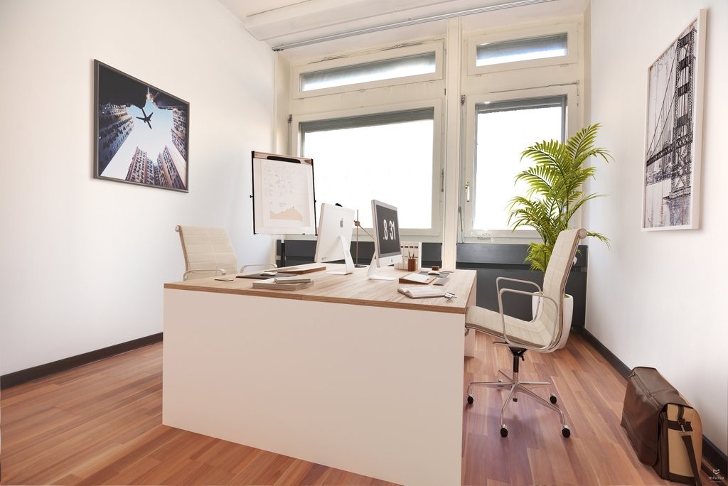 ufficio di 38m²