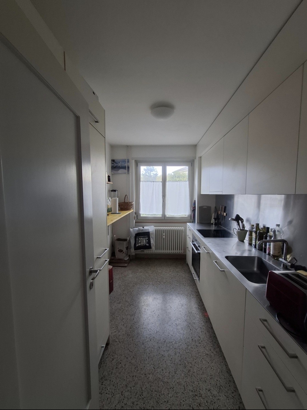 Stanza in un appartamento condiviso, foto 3 di 5