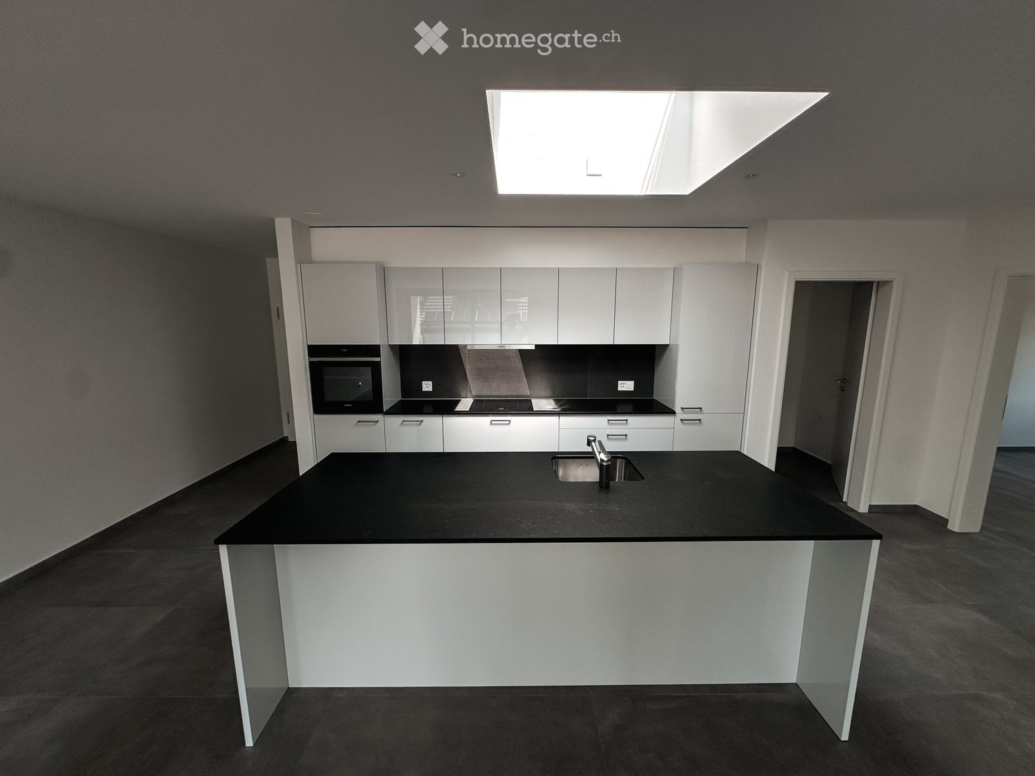 4 ½ Zimmer-Wohnung