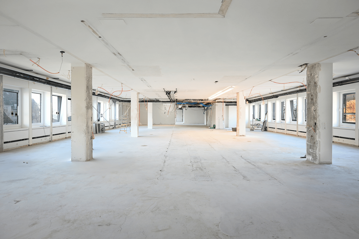ufficio di 516m²