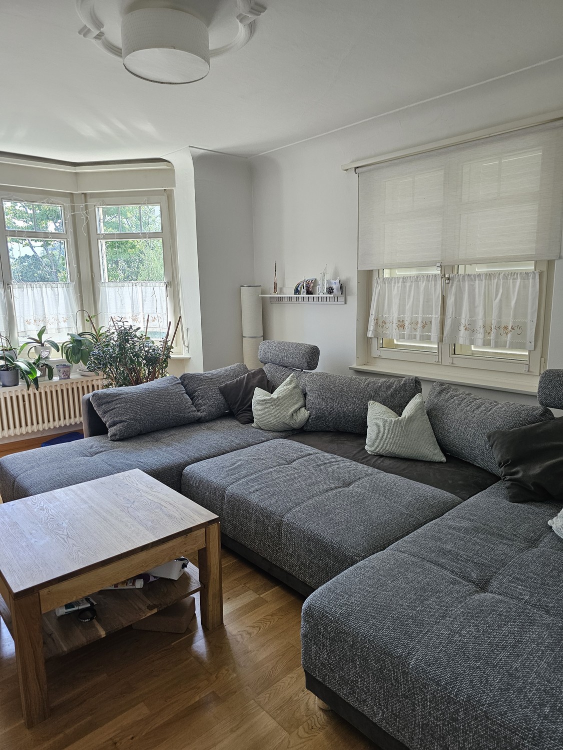 6 rooms single house