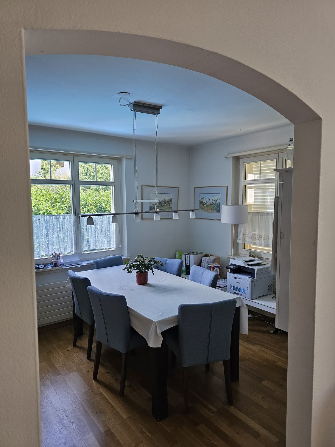 6 rooms single house