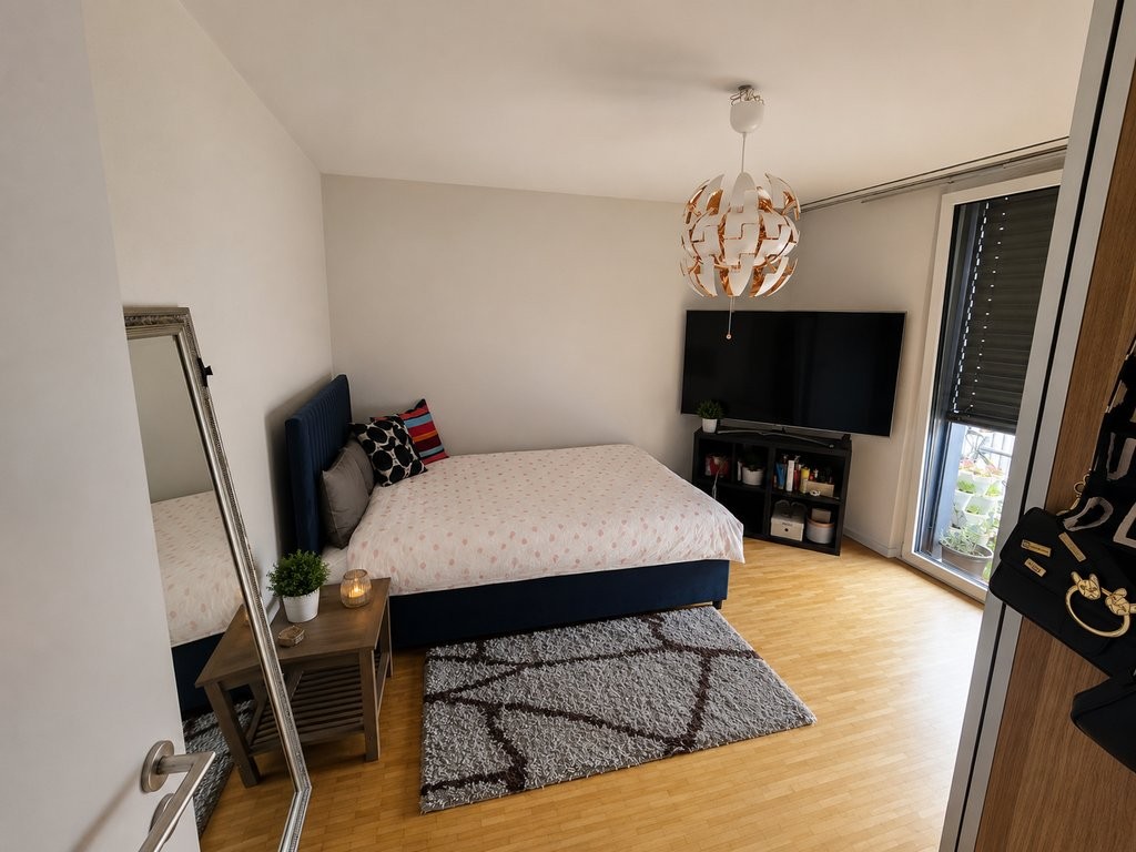 Appartamento di 2 ½ locali, foto 1 di 3