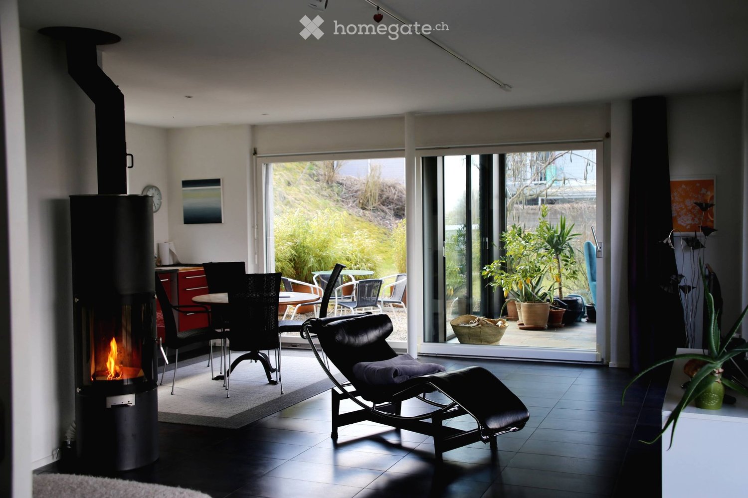 2 ½ Zimmer Wohnung