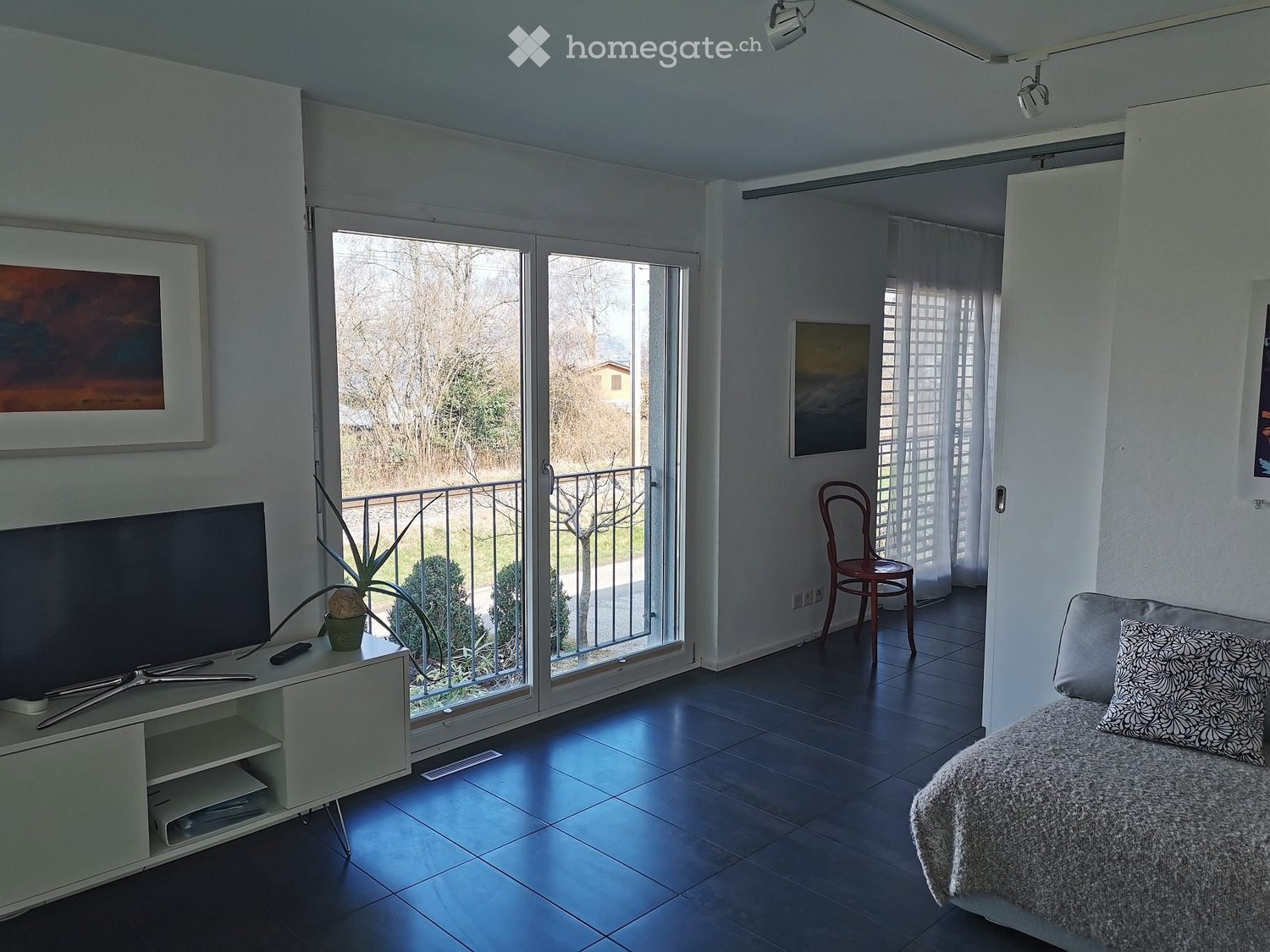 2 ½ Zimmer Wohnung