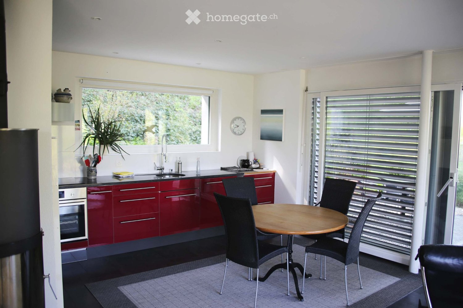 2 ½ Zimmer Wohnung