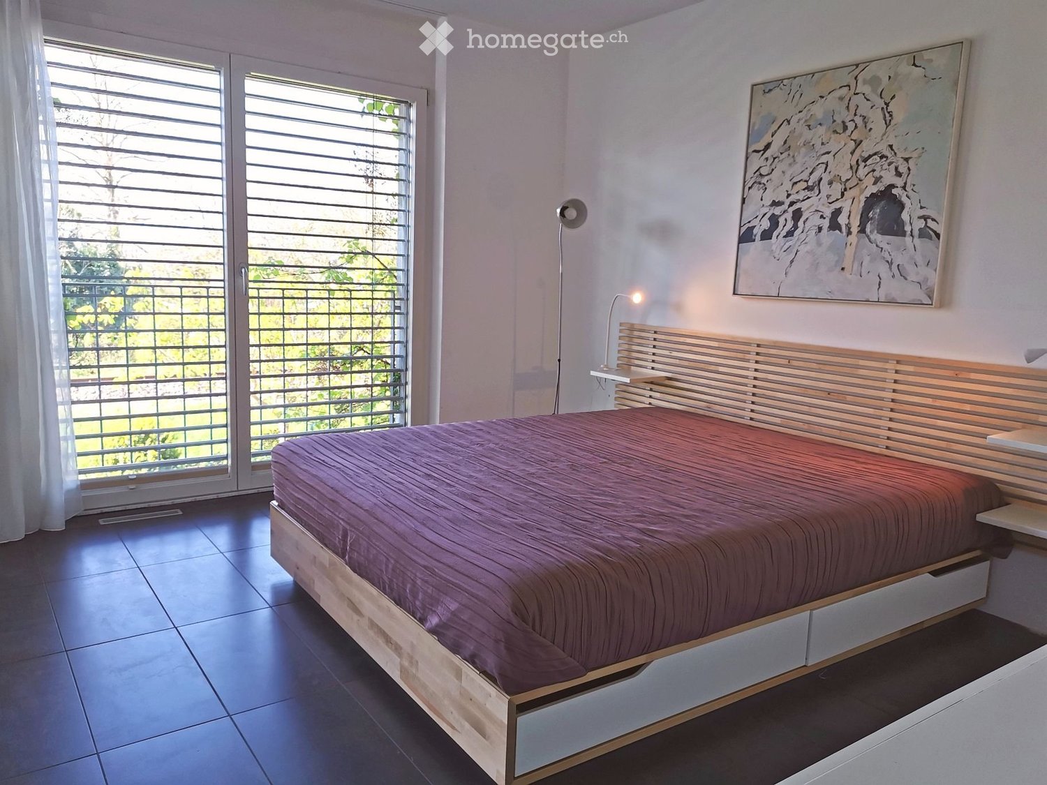 2 ½ Zimmer Wohnung