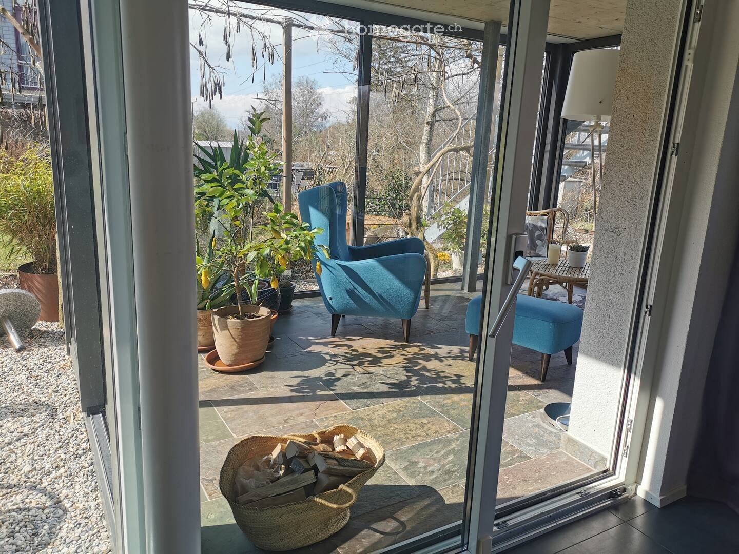 2 ½ Zimmer Wohnung