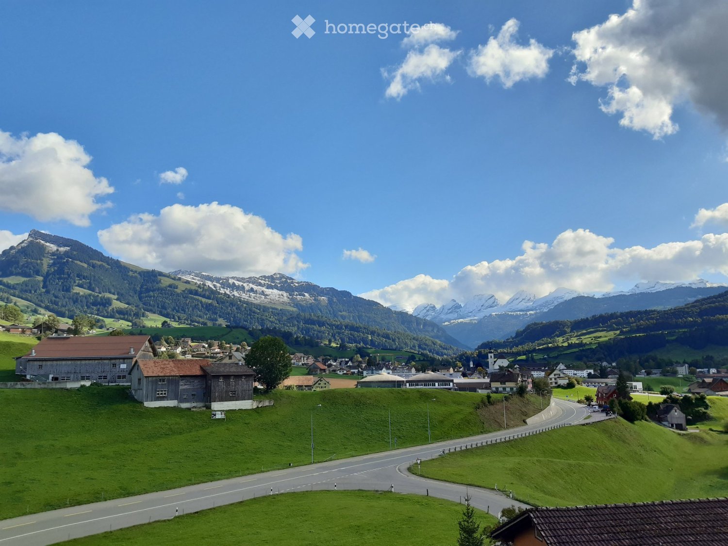 Appartamento di 2 ½ locali, foto 2 di 5