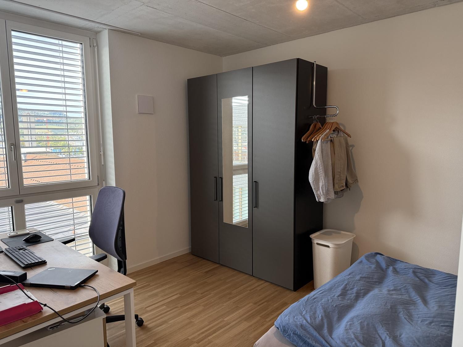 Appartamento di 2 ½ locali