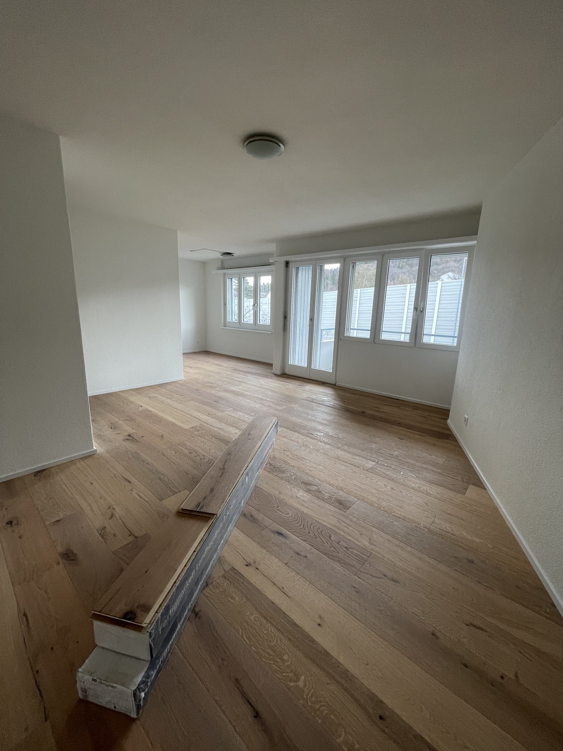 Appartamento di 1 ½ locali