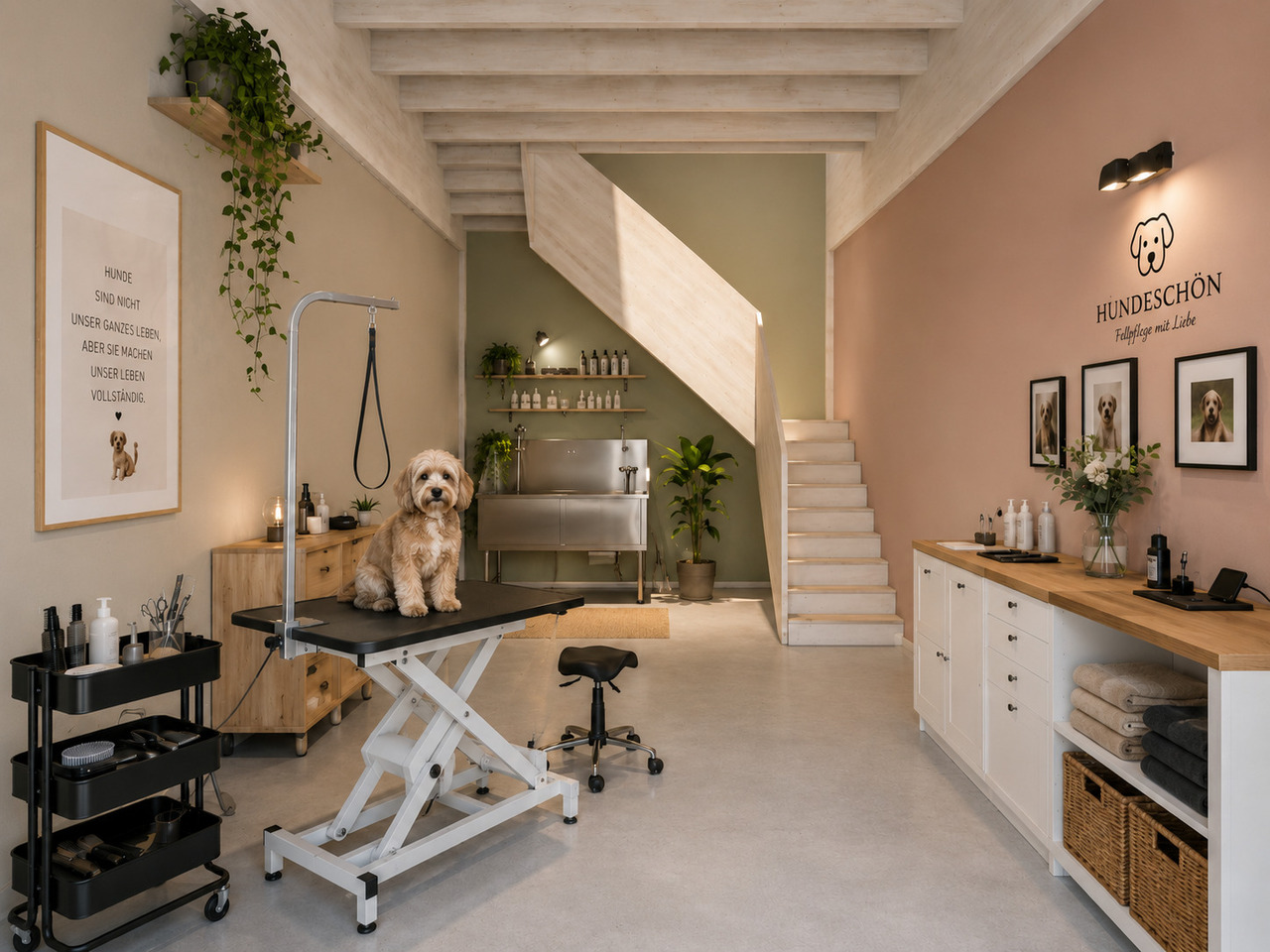 206m² commerciale