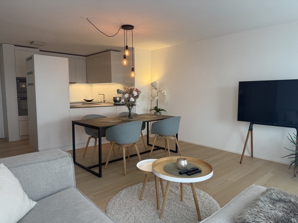 Appartamento arredato di 2 ½ locali, foto 1 di 8