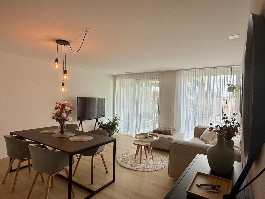 Appartamento arredato di 2 ½ locali, foto 2 di 8